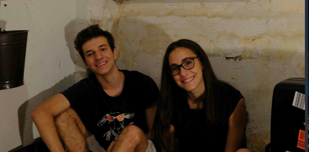 Η Αποθήκη – Ταινία μικρού μήκους