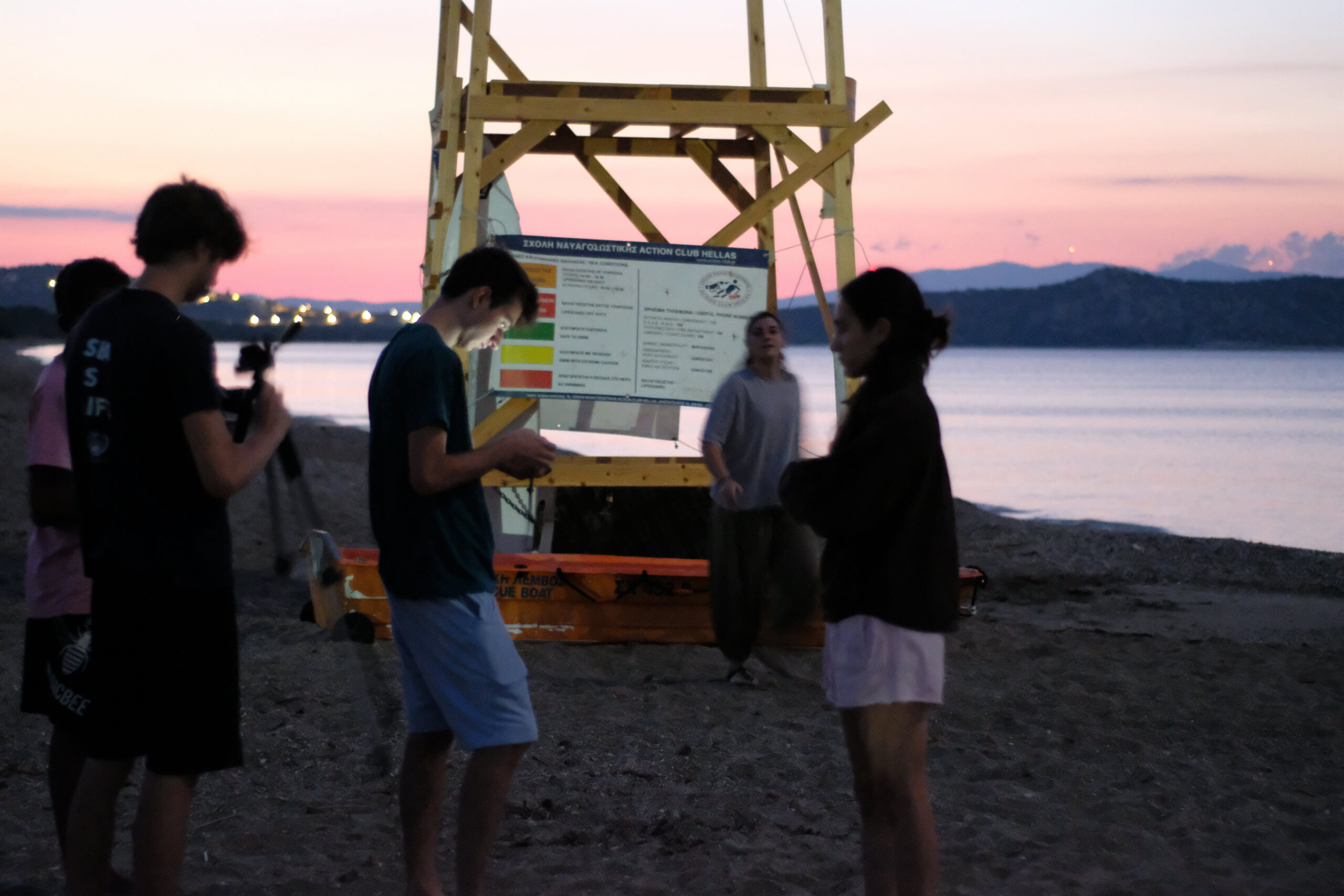 🎬 Its a wrap – Κομμένη Ανάσα